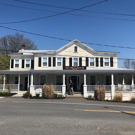 The Central House Germantown Exterior foto