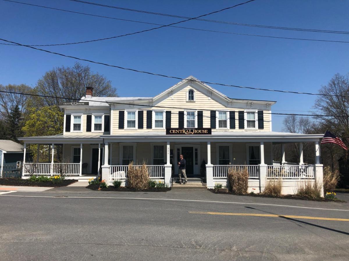 The Central House Germantown Exterior foto
